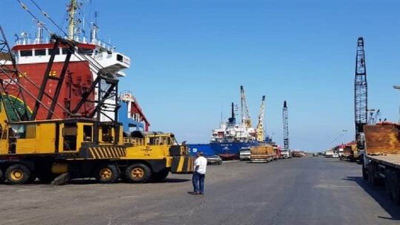 مرفأ طرابلس بشمال