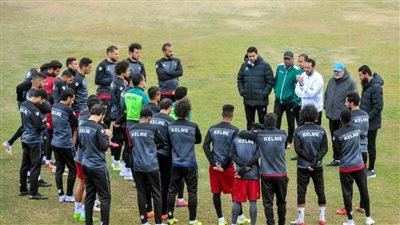 سيراميكا كليوباترا يجري المسحة الطبية الأولى ظهر الأحد