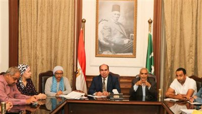 غرفة عمليات الوفد تستعد لانتخابات الشيوخ باجتماعات مكثفة