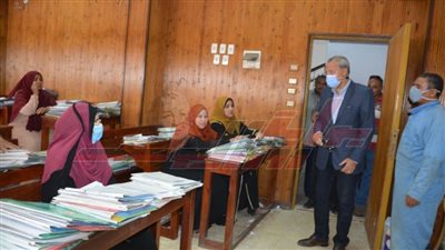 محافظ القليوبية : تلقى طلبات التصالح فى مخالفات البناء حتى 15 أغسطس الجارى