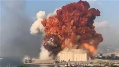 النائب العام اللبناني يطلب معلومات حول ما إذا رُصِد طيران حربي خلال الانفجار 