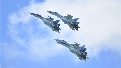 مقاتلات روسية تعترض قاذفة أمريكية استراتيجية فوق بحر أوخوتسك شرق البلاد