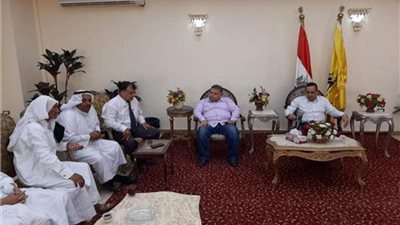 1000 جنيه شهريا تعويض بصفة عاجلة لكل أسرة من مضارى بئر العبد   	 