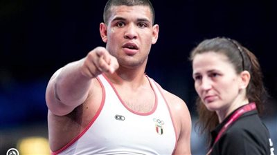 نجم المصارعة عبد اللطيف منيع: قادرون على المنافسة وبقوة في الأولمبياد.. بطل من ذهب (46)