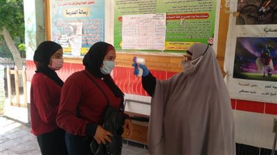 انتظام امتحانات الدبلومات الفنية بالقاهرة