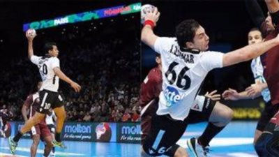 اتحاد اليد يعلن نتيجة مسحات كورونا للمنتخب.. الأربعاء