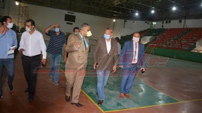 لتدني مستوى النظافة.. محافظ القليوبية يقيل مدير مدرسة بنها الثانوية للبنين