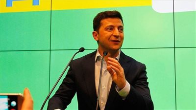 الرئيس الأوكراني يوجه بإجراءات لتجنب موجة ثانية من كورونا