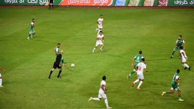 وزير الرياضة يشهد أولي مباريات الدورى المصري العام بعد استئنافه 