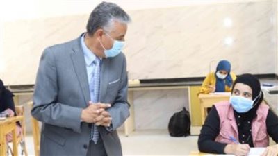 إجراء جديد لجامعة جنوب الوادي في اختبار القدرات 