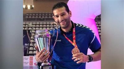 هاني الفخراني يستقيل من جهاز منتخب اليد