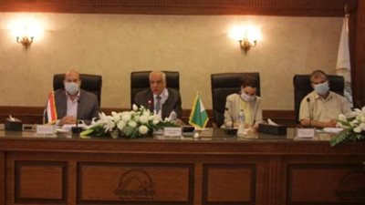 عاجل| تعرف على عدد اللجان الانتخابية بالجيزة