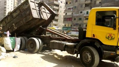  إحلال وتجديد شبكة الصرف الصحي بالحضرة الجديدة