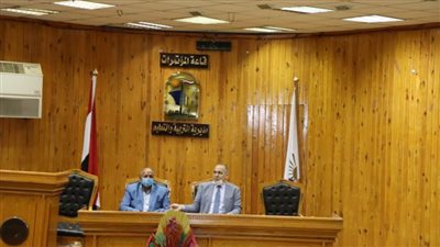 تعليم القاهرة تراجع استعداداتها لانتخابات الشيوخ