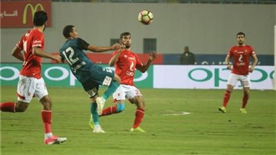 التفاصيل كاملة.. موعد مباراة الأهلي وإنبي والقنوات الناقلة لها