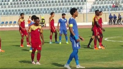 المقاصة يستضيف أسوان بالدوري