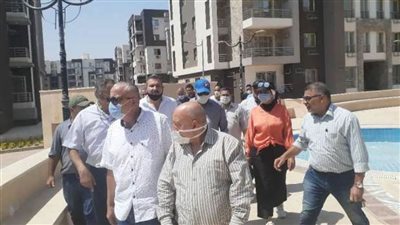 الإسكان: إنشاء طريق 