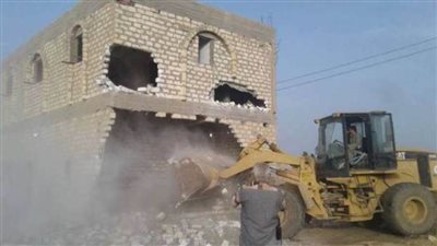 ضبط 69 شخصًا لمخالفتهم قرارات البناء