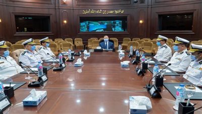 عاجل.. وزير الداخلية يجتمع بالقيادات الأمنية لمتابعة خطة تأمين انتخابات مجلس الشيوخ 2020