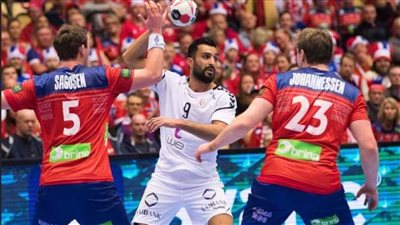 أبرز نجوم فراعنة اليد المستبعدين من المنتخب