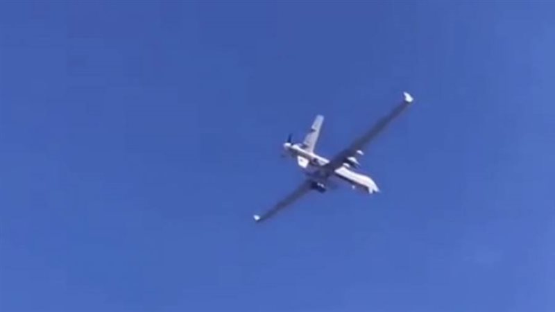 طائرة أمريكية بدون