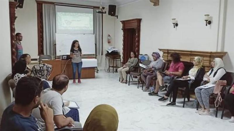 ورشة تدريبية