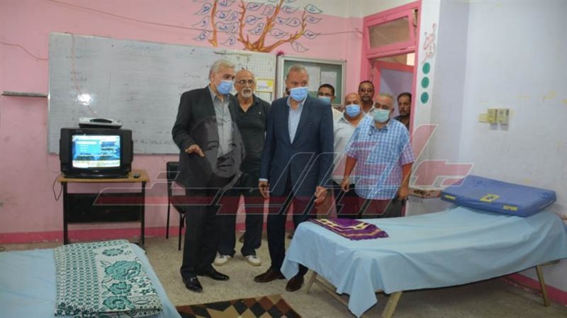 الهجان خلال الجولة