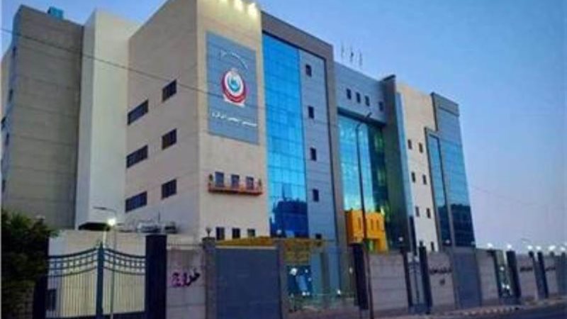 مستشفى العجمى النموذجي