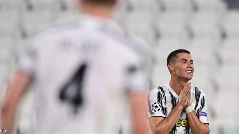 ليون يطيح يوفنتوس