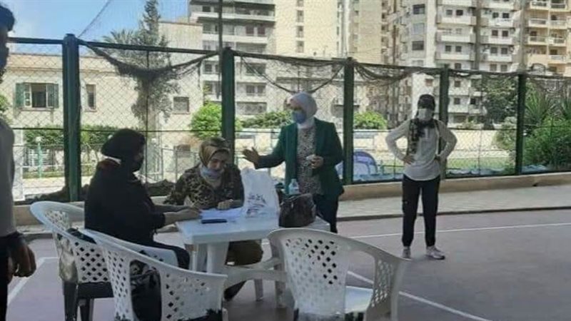 صورة للكلية