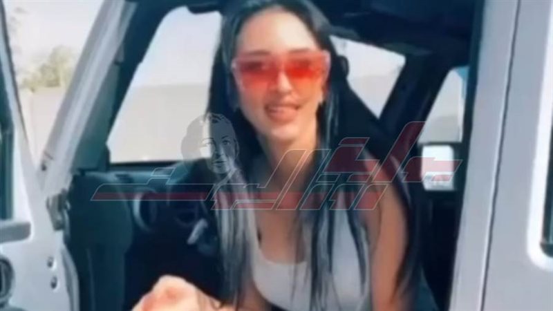 منار سامى فتاة التيك