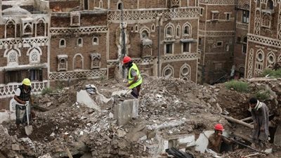 صنعاء تعلن عن عدد الضحايا والمصابين جراء السيول