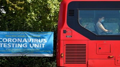 بريطانيا.. ارتفاع الإصابات اليومية بـ