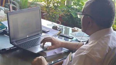 وزير الري يرأس اجتماع إيراد نهر النيل لمتابعة الموقف المائي وموقف الفيضان