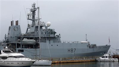 بريطانيا تعين قائدا لمكافحة الهجرة غير المشروعة عبر القنال الإنجليزي