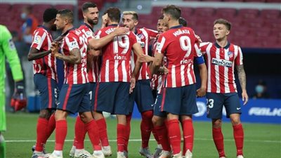 كورونا يضرب أتلتيكو مدريد قبيل مواجهة لايبزيج الهامة