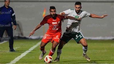 مباراة المصري وحرس الحدود .. الرابعة عصراً وبينهما 