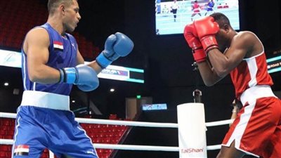 نجم الملاكمة 