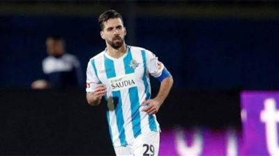 اتحاد الكرة يكرِّم عبد الله السعيد اليوم بمناسبة أهدافه المائة