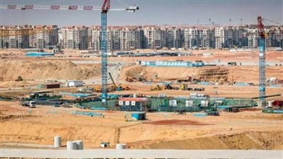 الإسكان: الانتهاء من تنفيذ مرافق العاصمة الإدارية.. الشهر المقبل