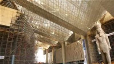 الآثار: غلق متحف مركب الملك خوفو بمنطقة آثار الهرم