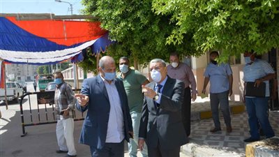 إقالة رئيس حي غرب المنيا وإحالة رئيس نادي الشعب للتحقيق