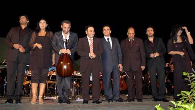 وزيرة الثقافة: رسالة رمزية تعبر عن التعاطف مع شعب لبنان