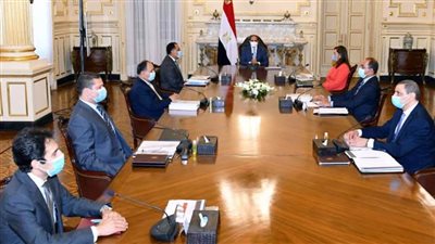 عاجل.. الرئيس السيسي يوجه بسرعة إنجاز جميع محاور تطوير وتحديث المنظومة الضريبية