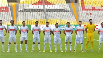 الزمالك يخضع للإجراءات الوقائية قبل مواجهة الاتحاد