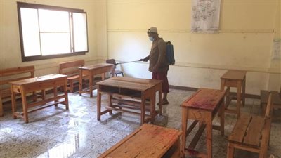 انتخابات الشيوخ| لجان الدقهلية تستعد لاستقبال ٤ ملايين ناخب