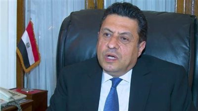 سفير مصر لدى الكويت يبحث مع نائب وزير الخارجية العلاقات الثنائية