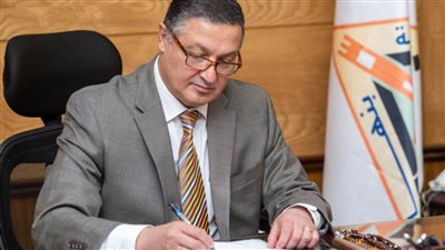 تكليفات جديدة بجامعة بنها