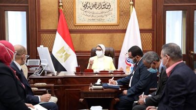 عاجل| الصحة: 3 ملايين مواطن استفادوا من 