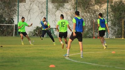 الإسماعيلي يؤدي تدريباته استعدادًا لاستئناف مبارياته بالدوري